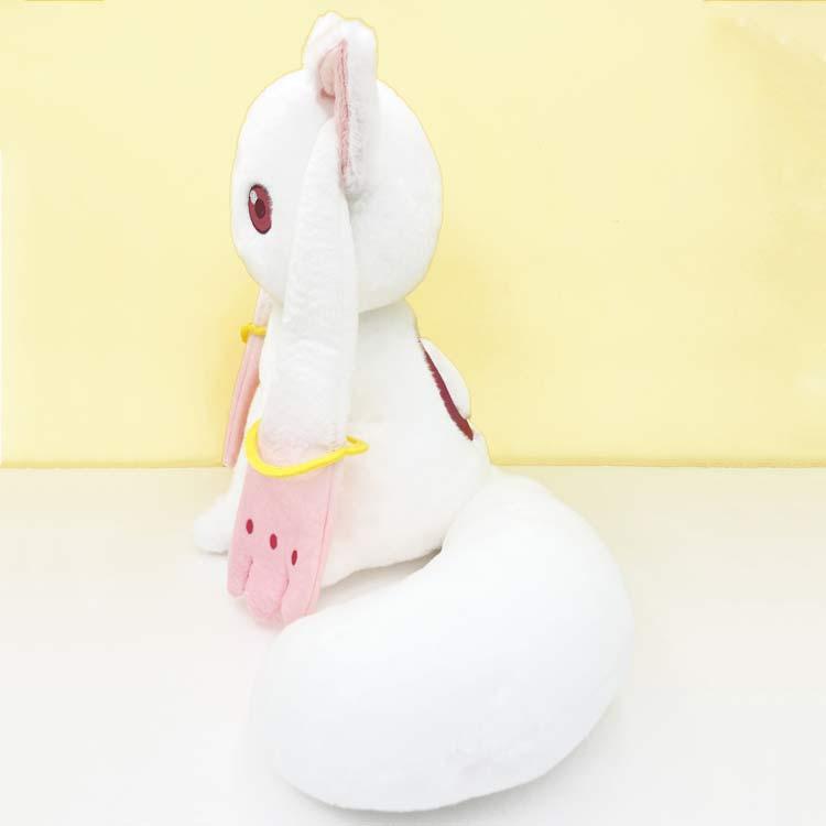 魔法少女まどかマギカ ぬいぐるみ キュゥべぇ 901850 吉徳