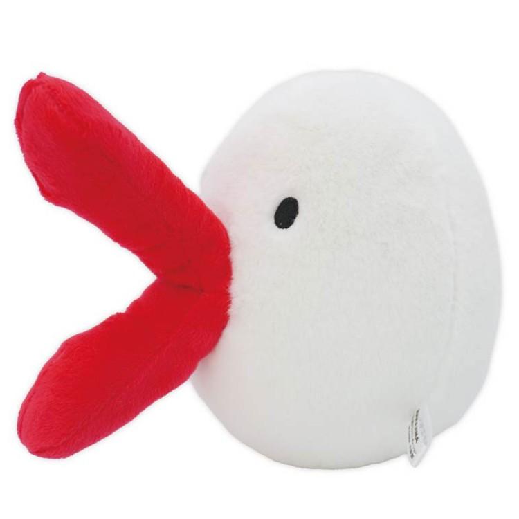 ハチエモン ぬいぐるみS 217691 カンテレ 関西テレビ 看板キャラ