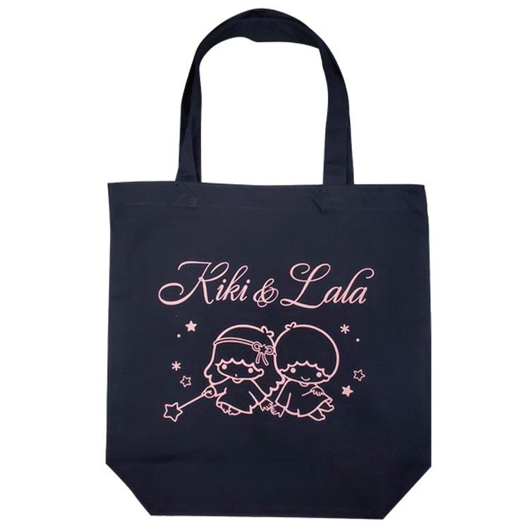 リトルツインスターズ トートバッグ NV 296347 星空レトロ SANRIO