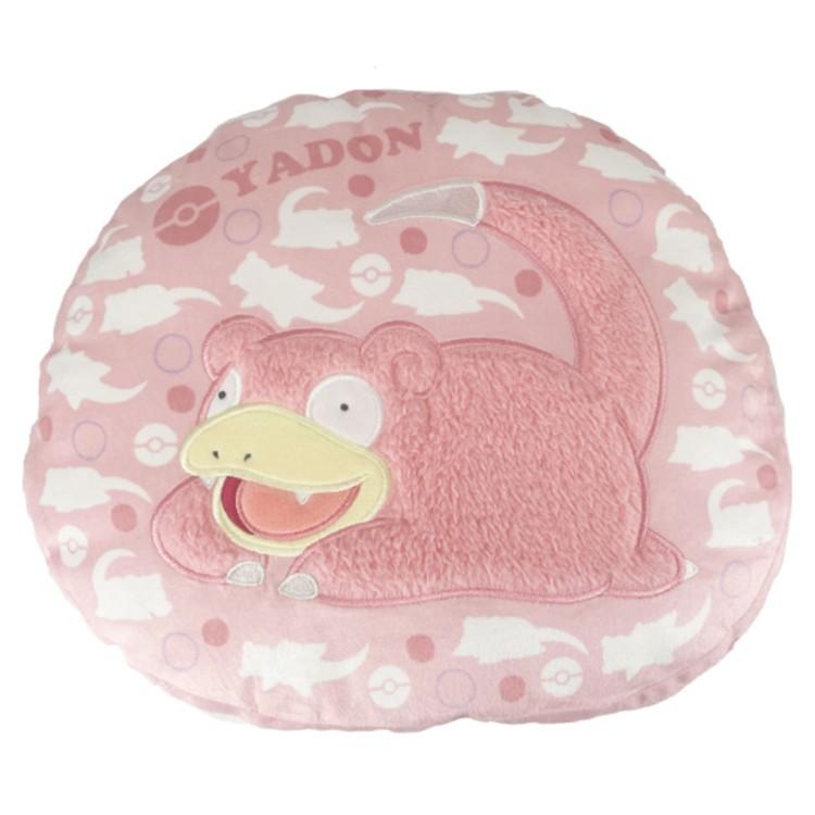 ポケットモンスター ダイカット風クッション ヤドン 152502 ピンク