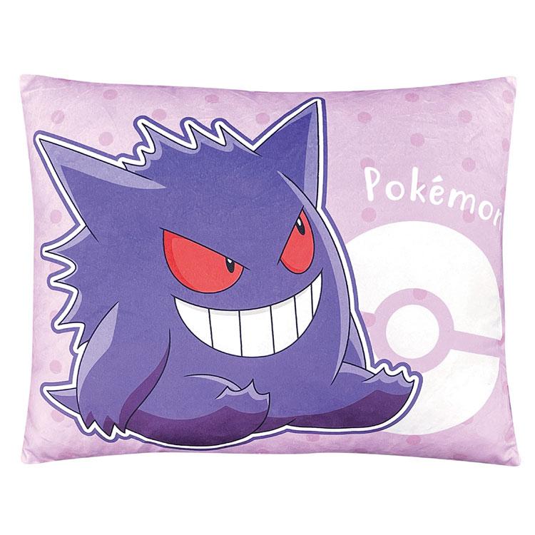 ポケットモンスター スクエアクッション ゲンガー PUR 152229 ポケモン