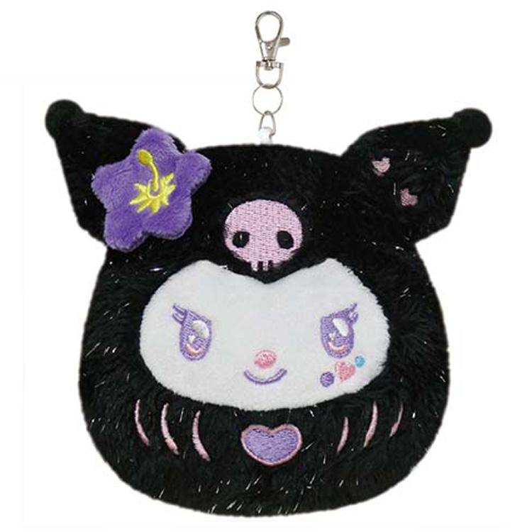 クロミ パスケース 617615 だるまシリーズ 和雑貨 SANRIO サンリオ