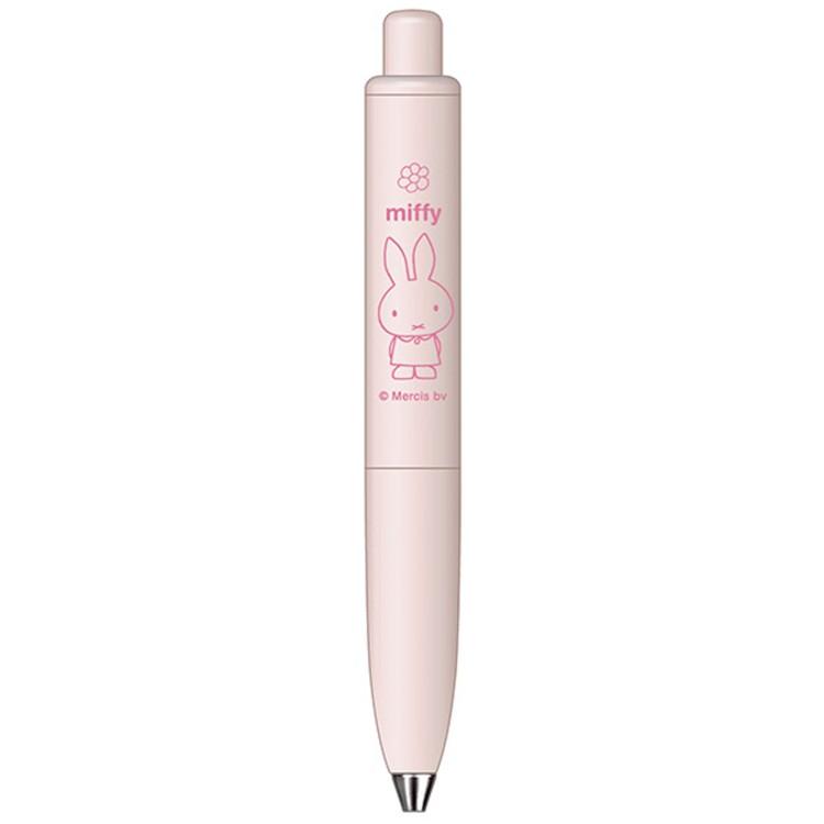 ミッフィー ユニボールワンP 0.38mm pink 992451 Miffy uni-ball ONE インク色：黒