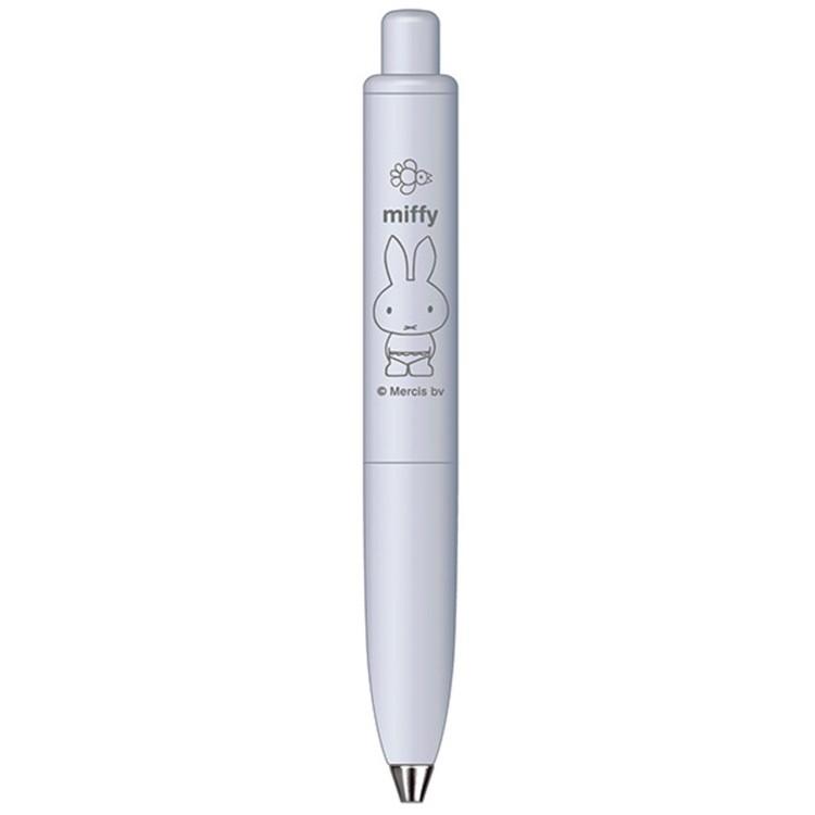 ミッフィー ユニボールワンP 0.38mm blue 992468 Miffy uni-ball ONE インク色：黒