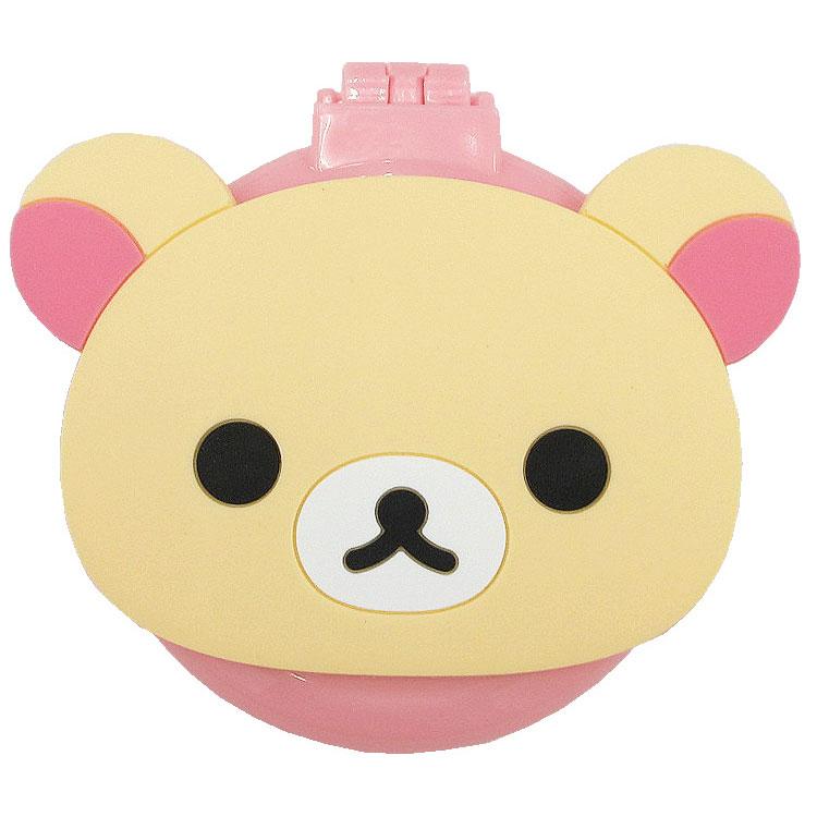 リラックマ ミラー付きブラシ コリラックマ 057727 San-X サンエックス