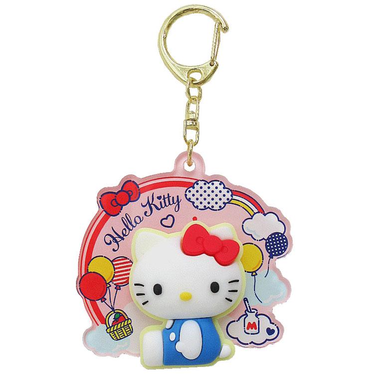 ハローキティ くるるんキーホルダー 057437 SANRIO サンリオ