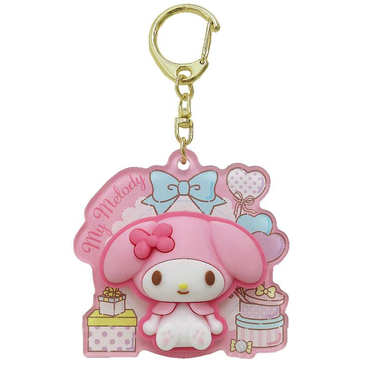 マイメロディ くるるんキーホルダー 057444 SANRIO サンリオ