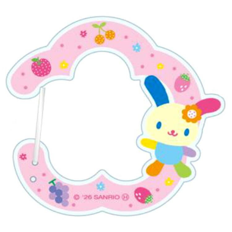 ウサハナ アクリルカラビナ PK 331972 SANRIO サンリオキャラクターズ