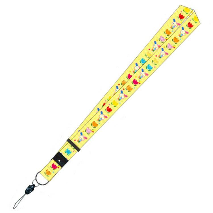 ウサハナ ネックストラップ 332023 SANRIO サンリオキャラクターズ