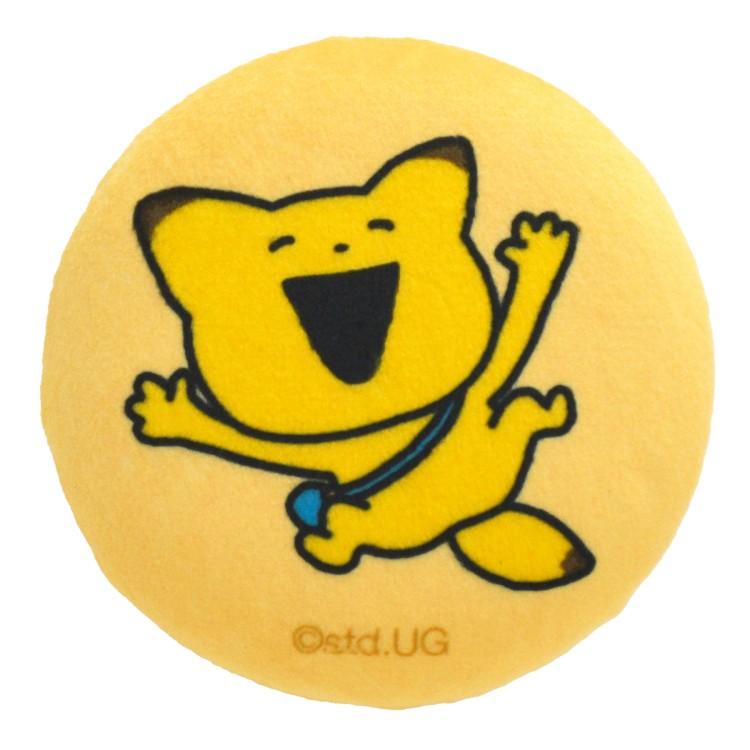 中身はランダム】 スタジオUG もふい缶のバッジ そのいち にしむら