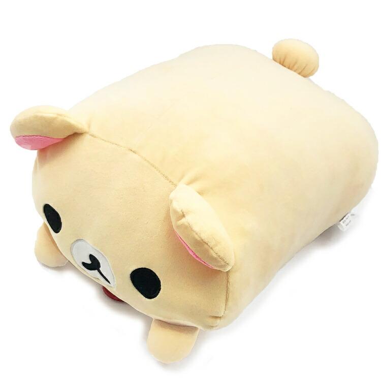 リラックマ もちもち寝そべりクッション コリラックマ 167557