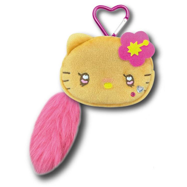 ハローキティ ミニフェイスポーチ Y2K 167960 ギャル3 SANRIO サンリオ