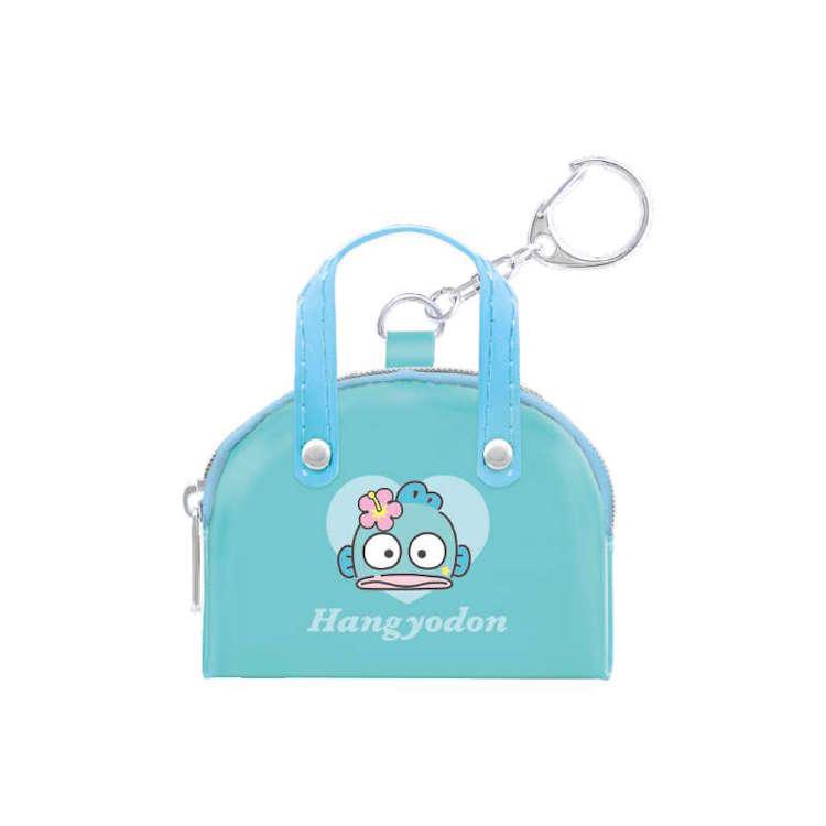 ハンギョドン ミニバッグキーホルダー キーホルダー アクセサリー 目印
