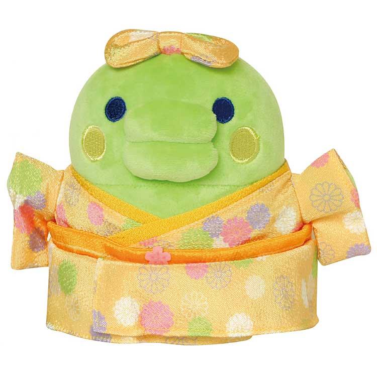 たまごっち 着物おすわりぬいぐるみ くちぱっち 270992 和雑貨