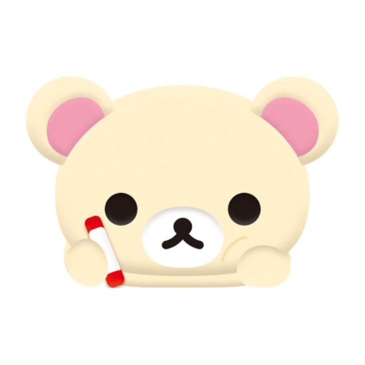 レトロ　リラックマ　コリラックマ　だららん　プチマスコット　マスコット リラックマ プチリラックママスコット コリラックマ リラックマプチ