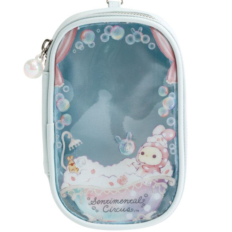 2月中旬以降〜出荷】 センチメンタルサーカス ぬいキャリーポーチ