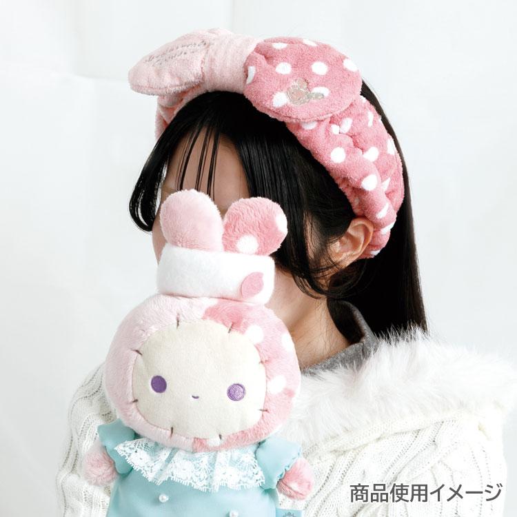 センチメンタルサーカス ヘアバンド ぬくもり泡沫シャボンの夜に