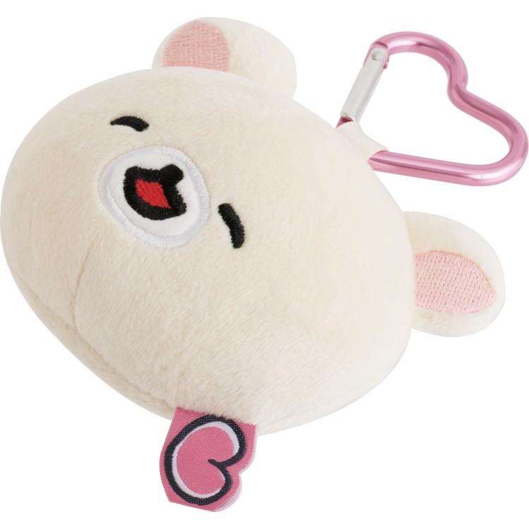 リラックマ ぬいぐるみミラー コリラックマ ゆるゆるぽかぽか 鏡
