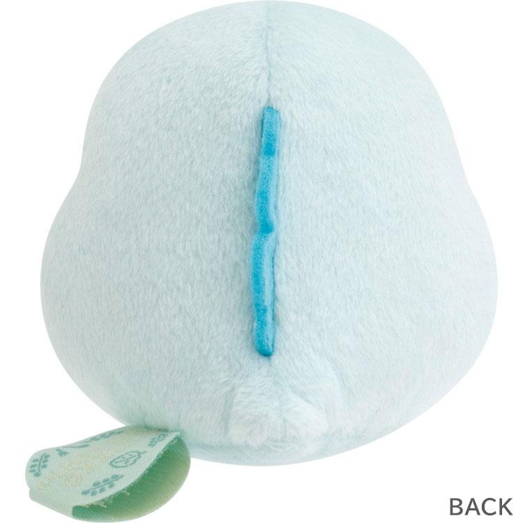 すみっコぐらし てのりぬいぐるみ とかげ たぬきのまんまるレストラン