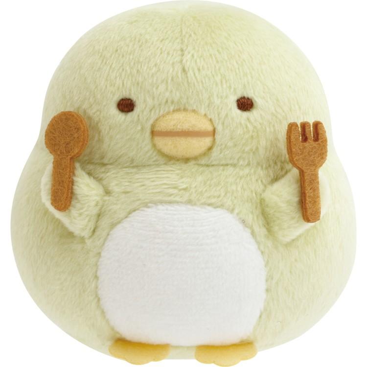 5種セット】すみっコぐらし てのりぬいぐるみ たぬきのまんまる