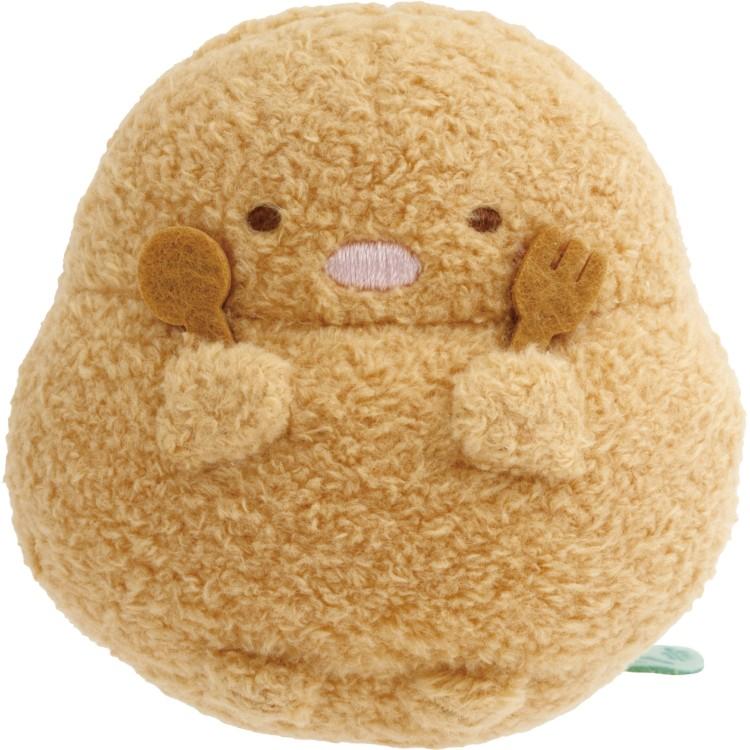 5種セット】すみっコぐらし てのりぬいぐるみ たぬきのまんまる