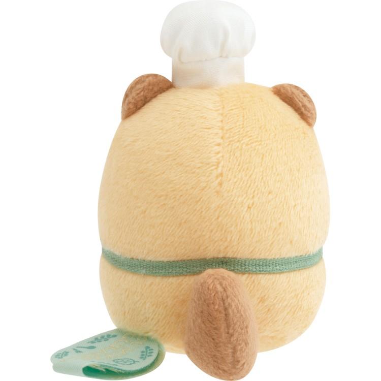 すみっコぐらし てのりぬいぐるみ たぬきたぬきのまんまるレストラン