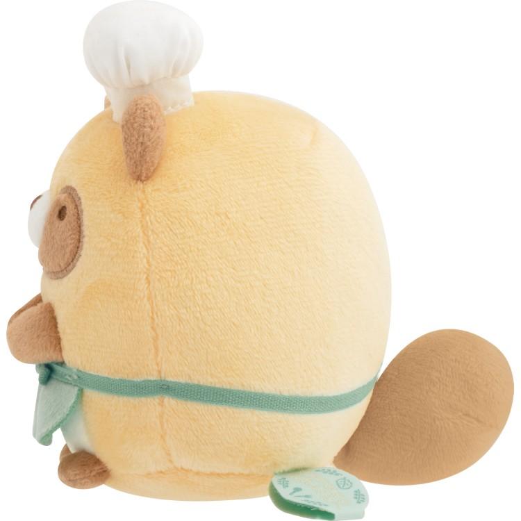 すみっコぐらし あつめてぬいぐるみ たぬき たぬきのまんまる
