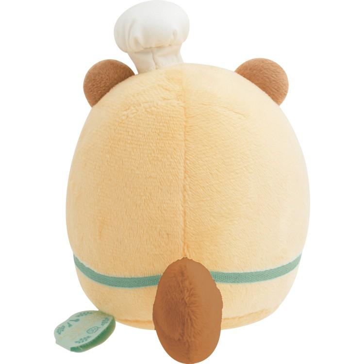 すみっコぐらし あつめてぬいぐるみ たぬき たぬきのまんまる