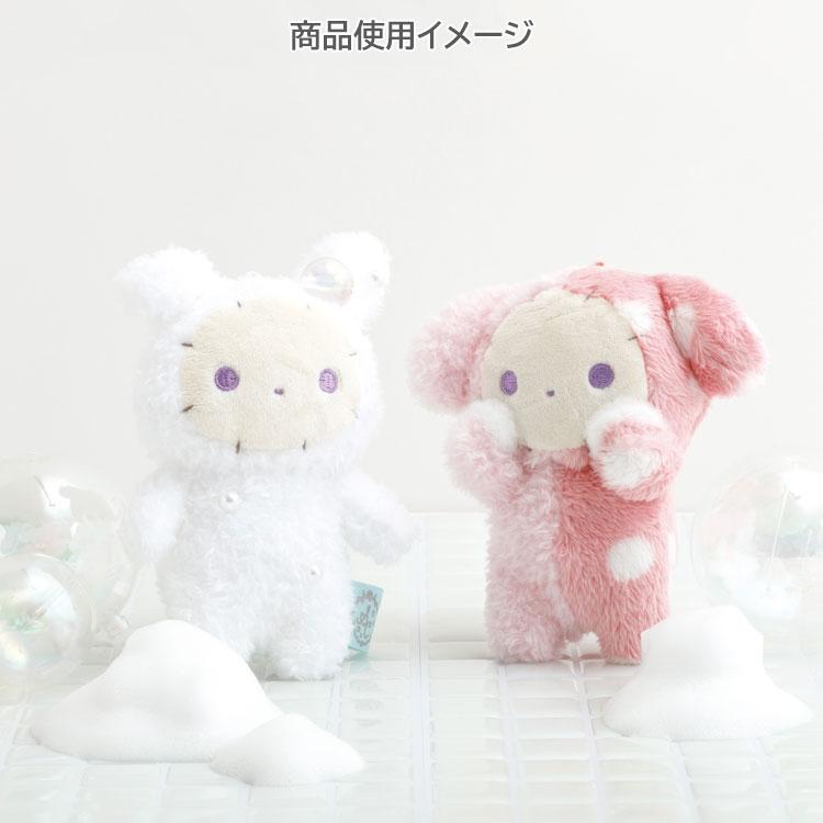 センチメンタルサーカス ぶらさげぬいぐるみ 洗いたてシャッポ
