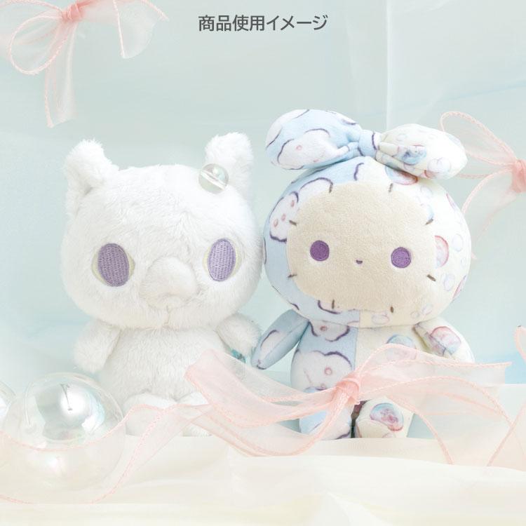 センチメンタルサーカス ぬいぐるみセット シャッポ&クロ ぬくもり泡沫