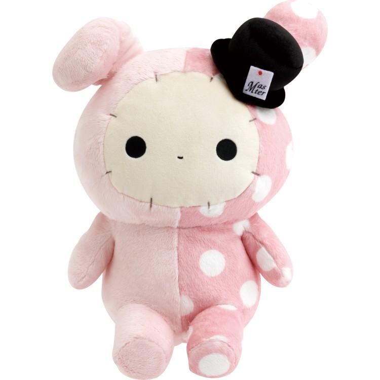 2月中旬以降〜出荷】 センチメンタルサーカス ぬいぐるみM シャッポ