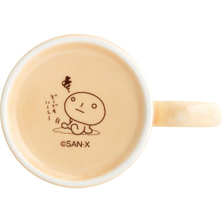 こげぱん マグカップ 陶器 レンジOK : キャラクター雑貨 ラフラフ