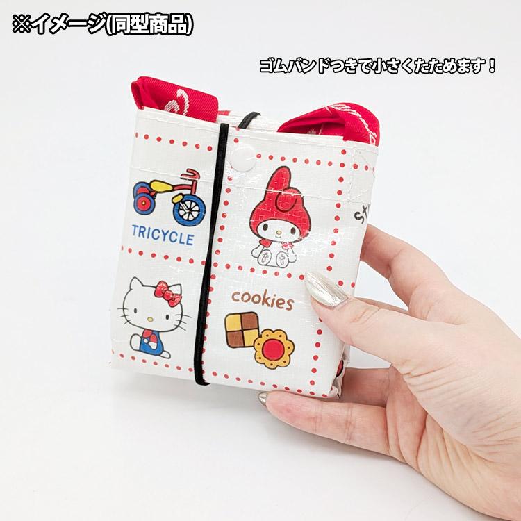 サンリオキャラクターズ PPエコバッグ Petit collection セール