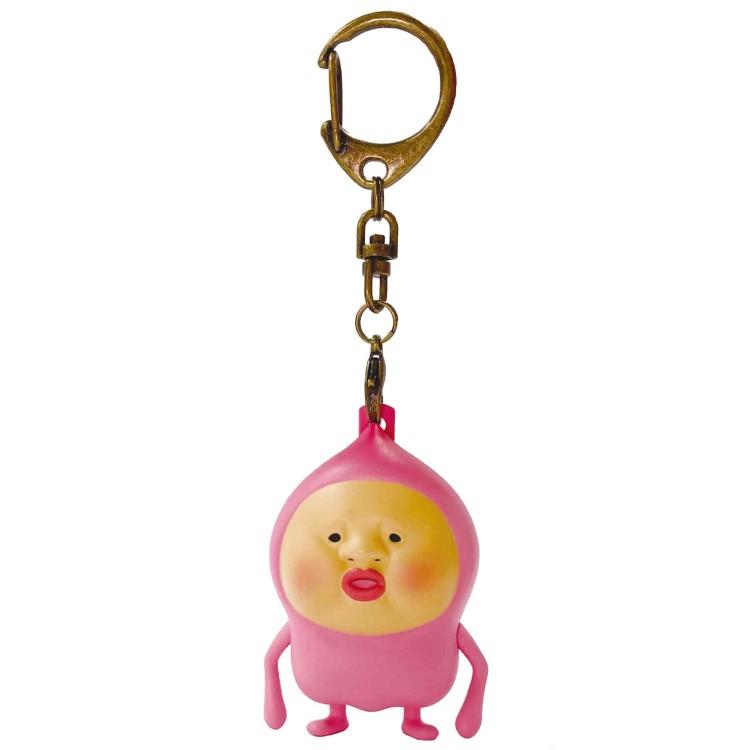 こびと図鑑ストラップ22個セット　フィギュア　キーホルダー　カクレモモジリ こびとづかん ぶらぶらマスコットキーホルダー カクレモモジリ こびと