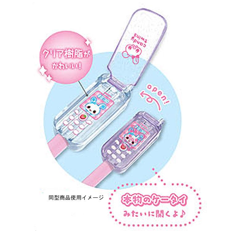 キャンディツインズ パロディミックス鉛筆キャップ ピンク 022601 第2