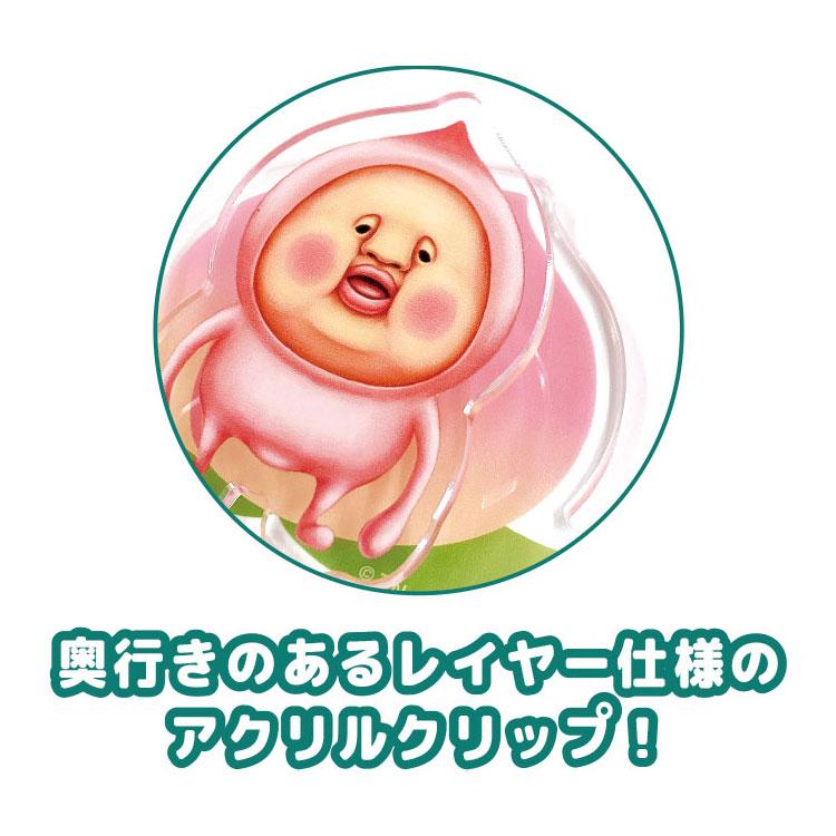 中身はランダム】こびとづかん シークレットレイヤークリップ 273461