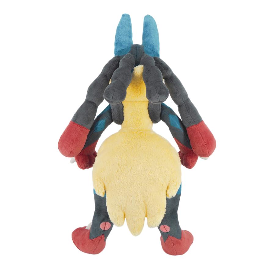 ポケットモンスター ポケモン PP303 ぬいぐるみS メガルカリオ ALL