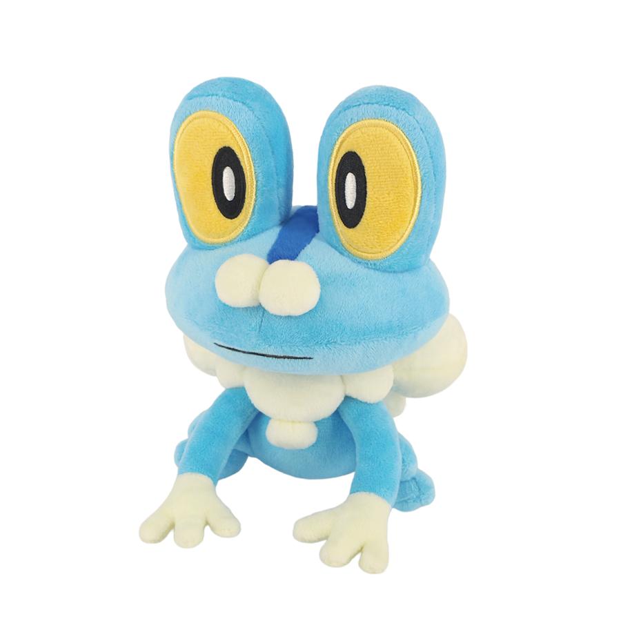 ポケットモンスター ポケモン PP306 ぬいぐるみS ケロマツ ALL STAR