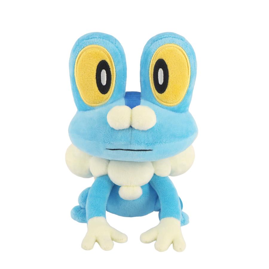 ポケットモンスター ぬいぐるみ 6種セット ポケットモンスター ポケモン PP306 ぬいぐるみS ケロマツ ALL STAR