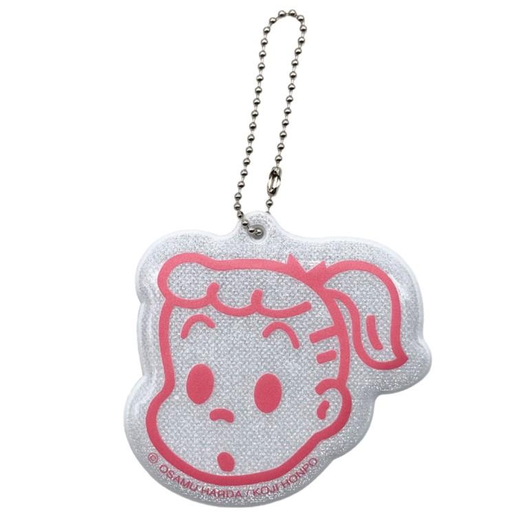 オサムグッズ リフレクター ジル 218797 OSAMU GOODS 原田治
