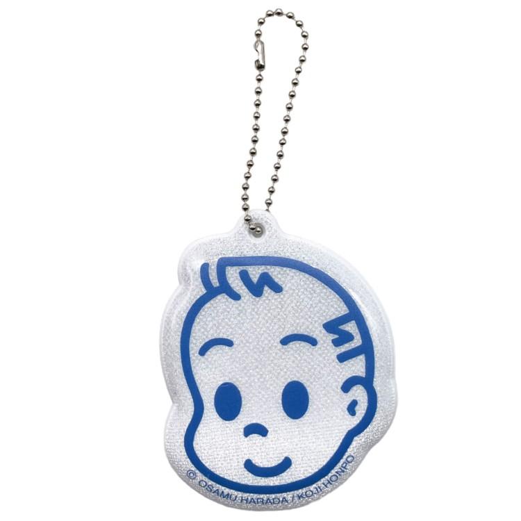 オサムグッズ リフレクター ジャック 218803 OSAMU GOODS 原田治