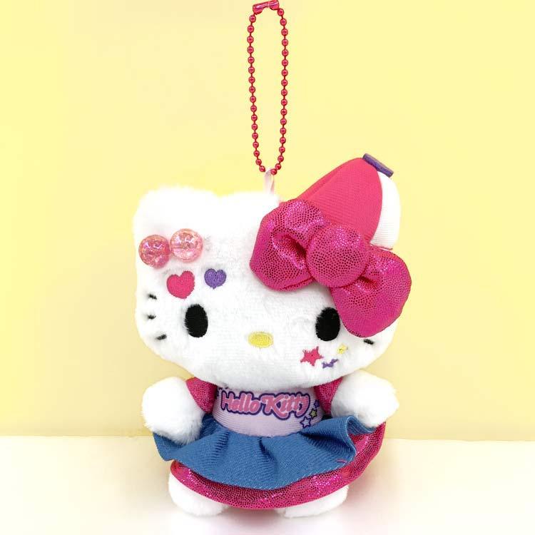 ハローキティ マスコット 220769 ビビッドキャップY2K Hello Kitty