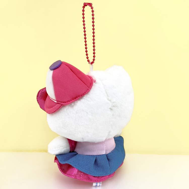 ハローキティ マスコット 220769 ビビッドキャップY2K Hello Kitty