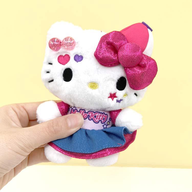 ハローキティ マスコット 220769 ビビッドキャップY2K Hello Kitty
