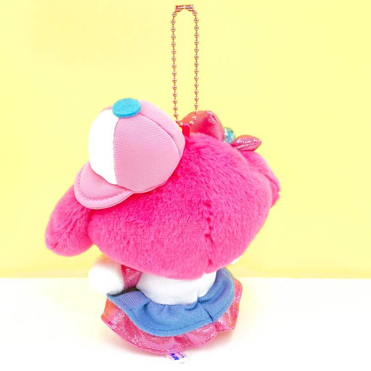 マイメロディ マスコット 220776 ビビッドキャップY2K My Melody