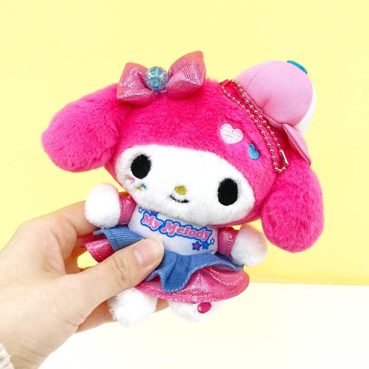 マイメロディ マスコット 220776 ビビッドキャップY2K My Melody