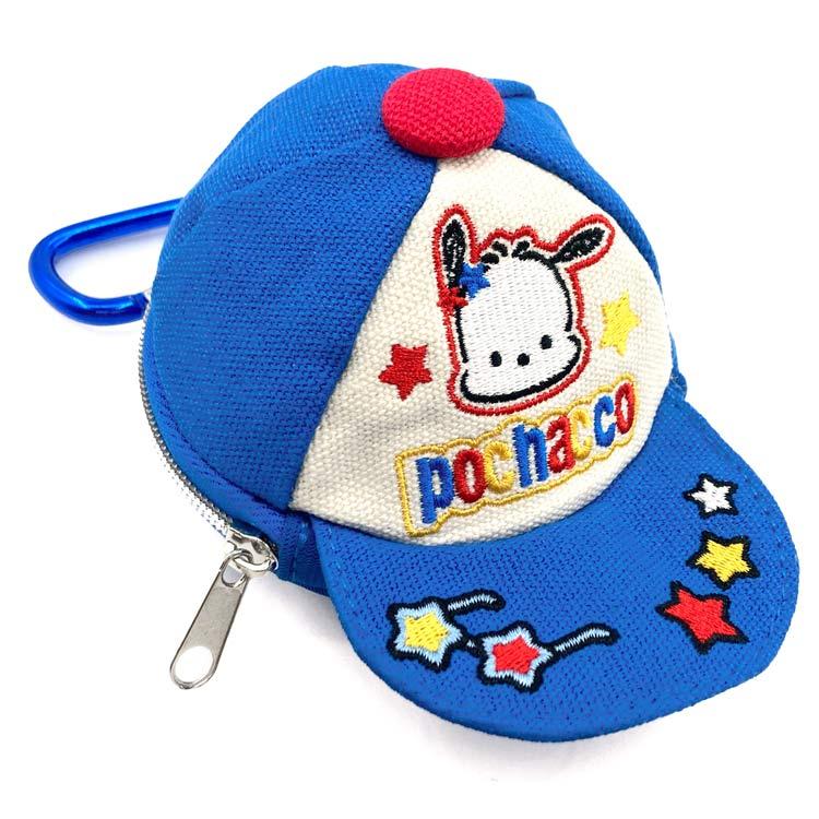 ポチャッコ　ショルダーバッグ　キャップ ポチャッコ キャップポーチ 220868 ビビッドキャップY2K Pochacco