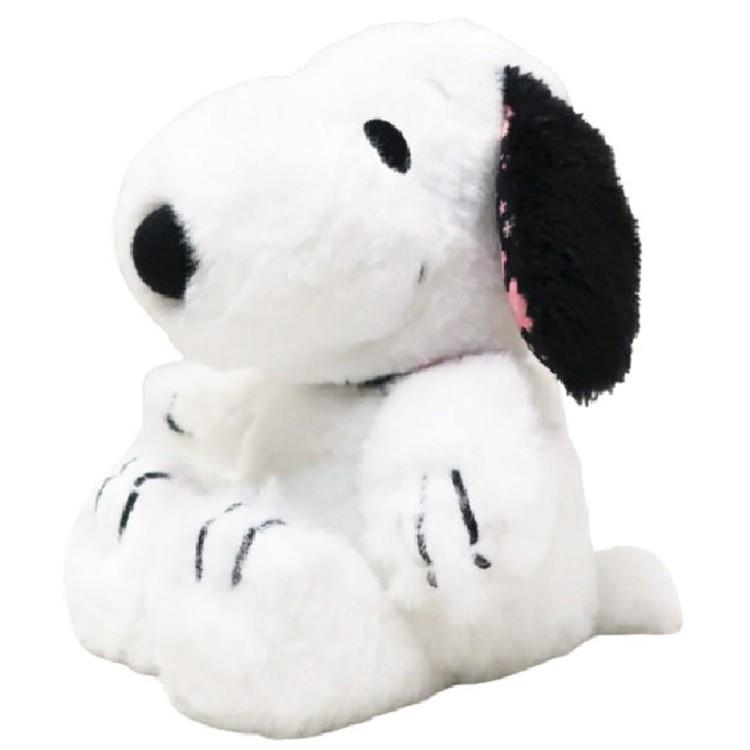 スヌーピー ぬいぐるみ 桜 221025 FUWAKUTA SNOOPY ピーナッツ