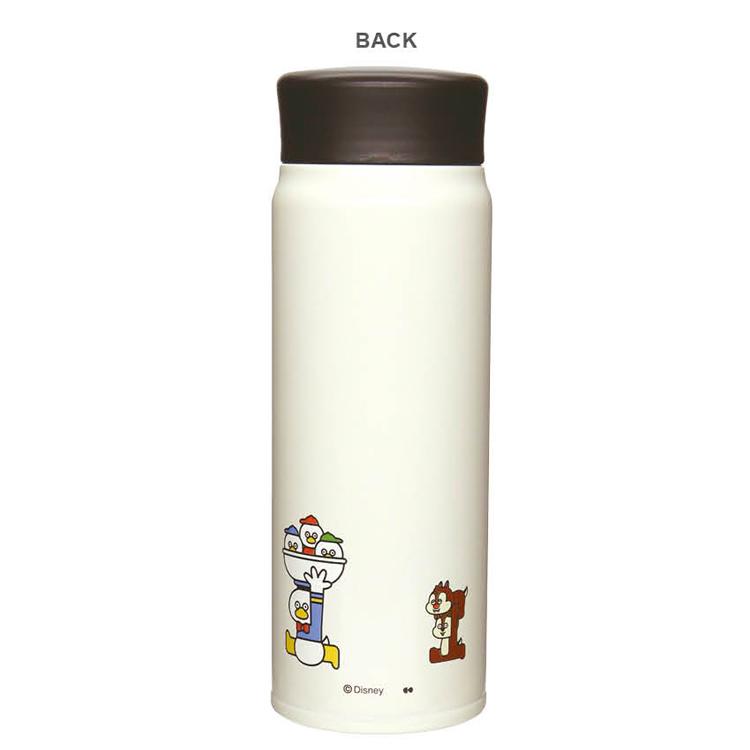 超人X ステンレスボトル　150名限定当選品 ディズニー×松本セイジ ステンレスボトル 606266 ミッキー＆フレンズ