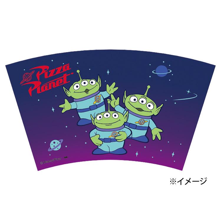 トイストーリー ストロータンブラー ALIENS 606778 グリーン×パープル